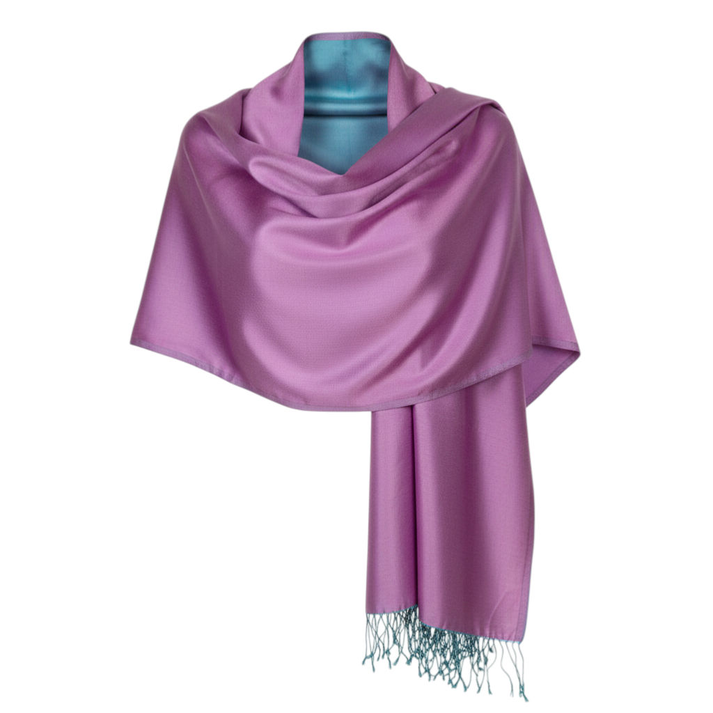 Lavender Turquoise